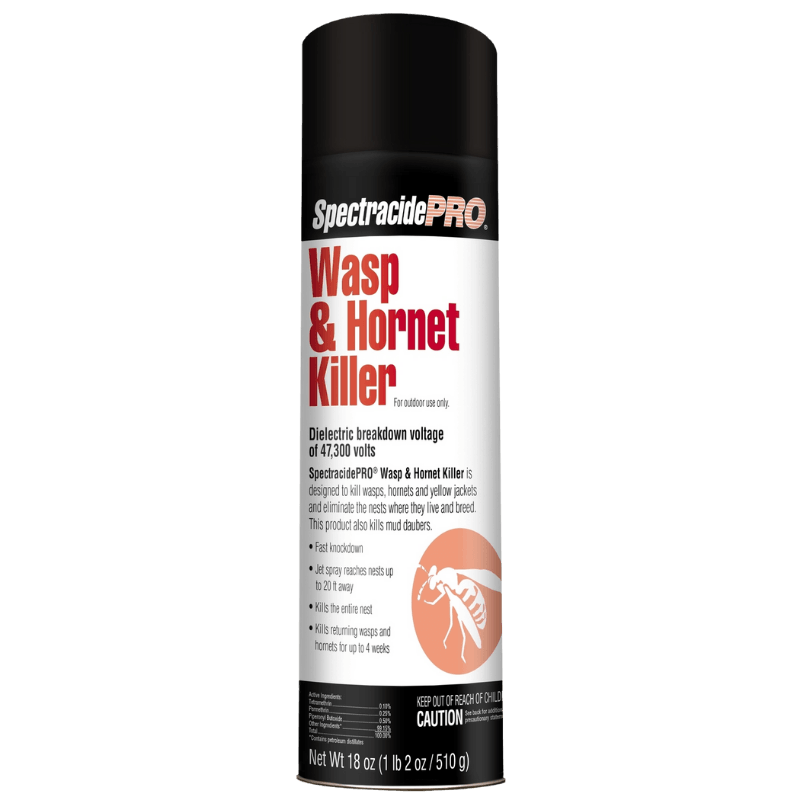 Spectracide PRO Wasp and Hornet Killer Spray 18 oz. | Gilford Hardware