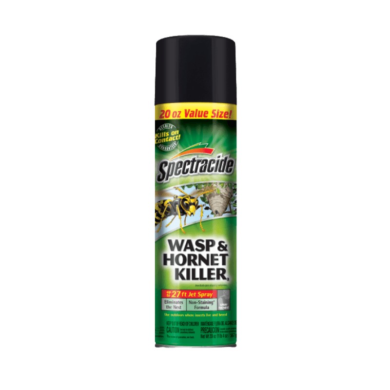 Spectracide Wasp and Hornet Killer Spray 20 oz. | Insect Killer | Gilford Hardware & Outdoor Power Equipment