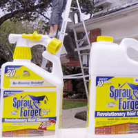 Thumbnail for Spray & Forget House and Deck Cleaner 32 oz. |  | Gilford Hardware & Outdoor Power Equipment