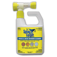 Thumbnail for Spray & Forget House and Deck Cleaner 32 oz. |  | Gilford Hardware & Outdoor Power Equipment