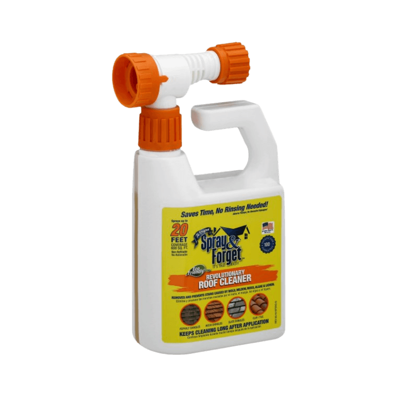 Spray & Forget Roof Cleaner 32 oz. |  | Gilford Hardware & Outdoor Power Equipment