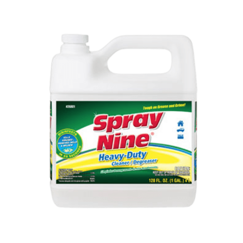 Spray Nine No Scent Cleaner and Disinfectant 1 gal. | Gilford Hardware