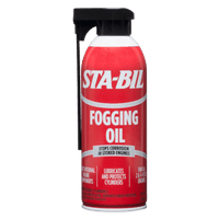 Thumbnail for STA-BIL Fogging Oil 12 oz. | Fuel Additive | Gilford Hardware