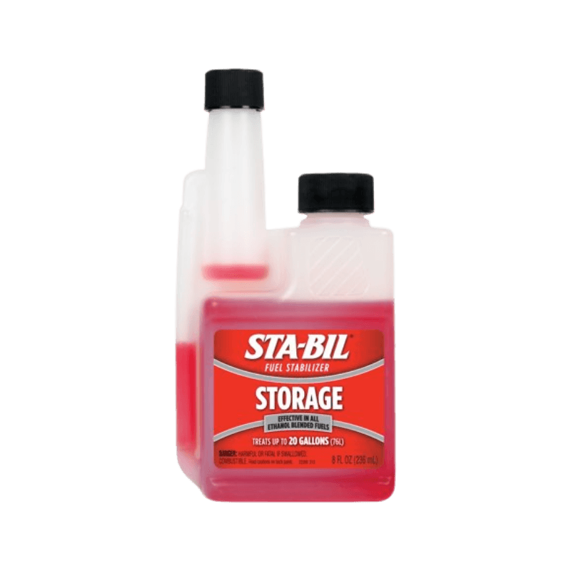 Sta-Bil Gasoline Fuel Stabilizer Storage 8 oz. | Gilford Hardware