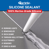 Thumbnail for Star Brite Marine Sealant 2.8 oz. | Gilford Hardware