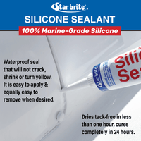 Thumbnail for Star Brite Marine Sealant 2.8 oz. | Gilford Hardware