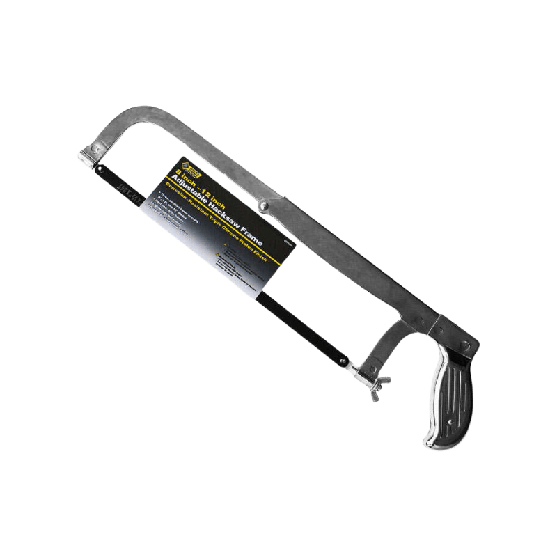 Steel Grip Adjustable Hacksaw 12 in. | Saws | Gilford Hardware & Outdoor Power Equipment