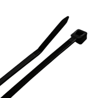 Thumbnail for Steel Grip Black Cable Tie 11