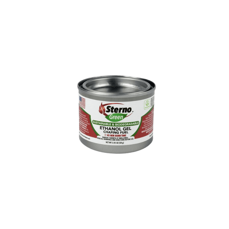 Sterno Cooking Fuel 7.8 oz. 3-Pack. | Gilford Hardware