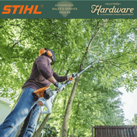 Thumbnail for STIHL HT-105Z Pole Pruner | Gas Pole Pruner | Gilford Hardware & Outdoor Power Equipment