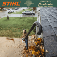 Thumbnail for STIHL Gutter Cleaning Blower Attachment | Gilford Hardware 