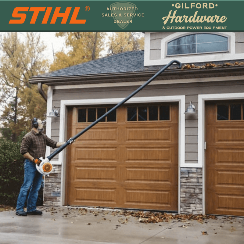 STIHL Gutter Cleaning Blower Attachment | Gilford Hardware 
