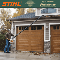 Thumbnail for STIHL Gutter Cleaning Blower Attachment | Gilford Hardware 