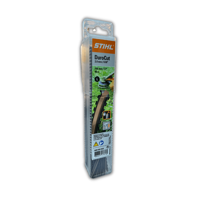 STIHL DuroCut Serrated Replacement Trimmer Line | Gilford Hardware 