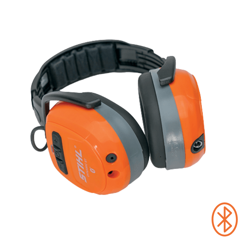 STIHL DYNAMIC Bluetooth® Hearing Protection | Protective & Workwear | Gilford Hardware & Outdoor Power Equipment