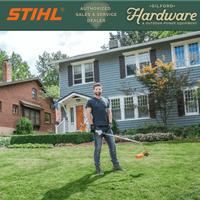Thumbnail for STIHL FS 38 Trimmer Loop Handle | Gilford Hardware 