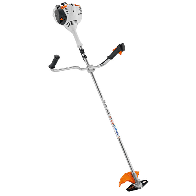 STIHL FS 56 C-E Gas Powered Bike Handle Easy2Start Trimmer 27.2 cc | Weed Trimmers | Gilford Hardware