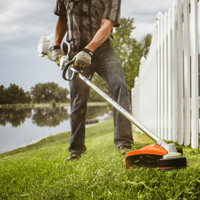STIHL FS 56 RC-E Loop Handle Gas Trimmer | Weed Trimmers | Gilford Hardware & Outdoor Power Equipment