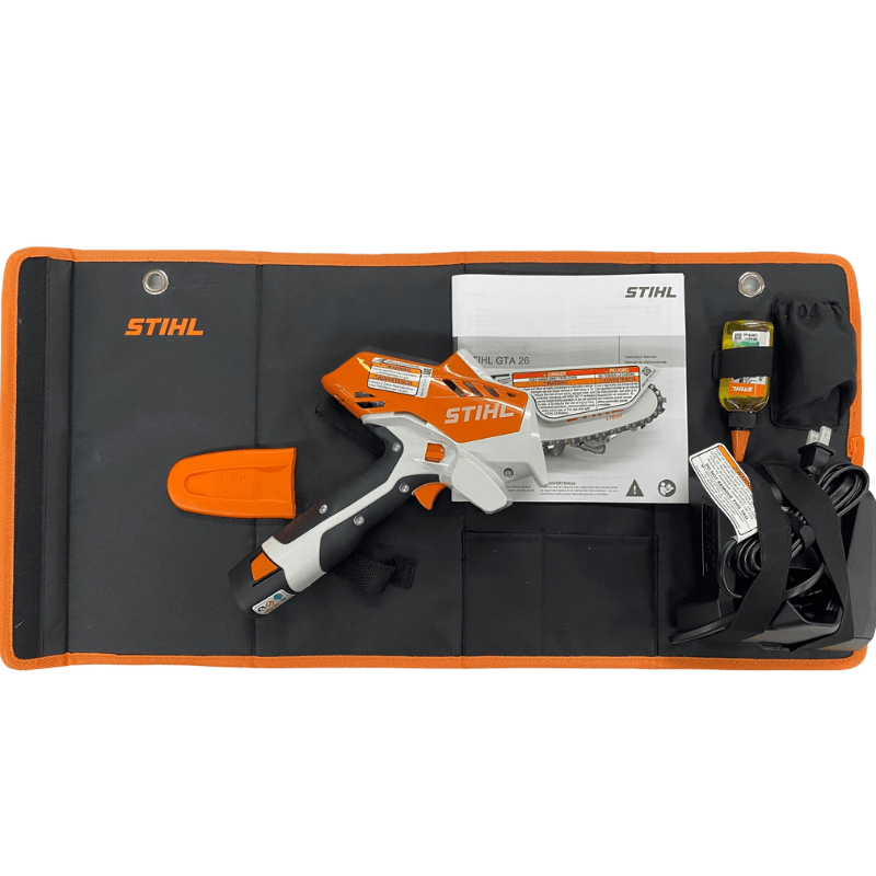 Stihl, GTA 26 5ft. extension, Bar Length 4 in, Operating Height 5