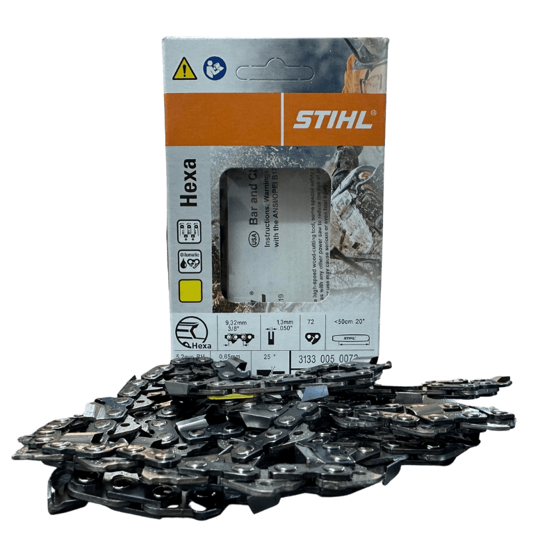 STIHL Hexa® Chain Loop 33 RH 72 - 3/8