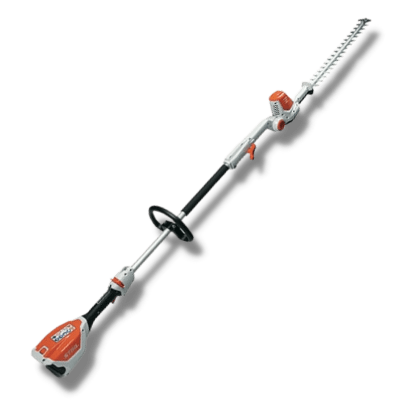 STIHL HLA 56 Battery Pole Hedge trimmer | Hedge Trimmers | Gilford Hardware & Outdoor Power Equipment