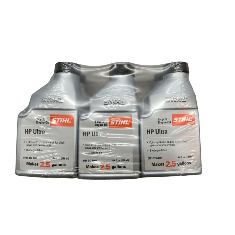 STIHL HP Ultra 2-Cycle Synthetic Engine Oil 6.4 oz. | Oils & Lubricants | Gilford Hardware & Outdoor Power Equipment
