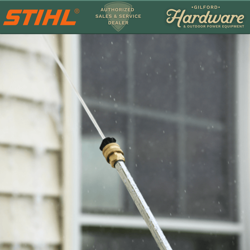 STIHL Long-Range Detergent Nozzle | Gilford Hardware 