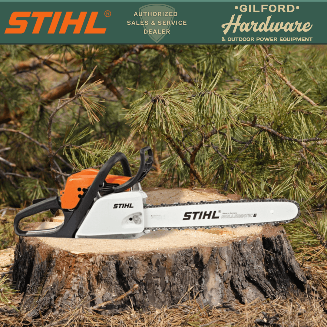STIHL MS 211 Chainsaw 18" | Gilford Hardware 