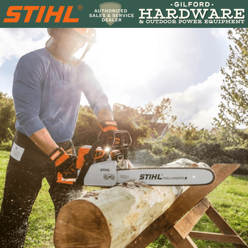 Stihl online policy changes! - Gustharts | Blog