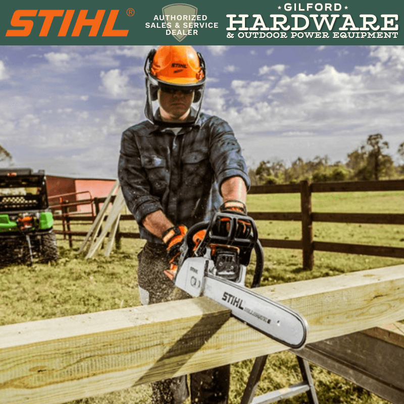 STIHL MS 250 Chainsaw 18" | Gilford Hardware