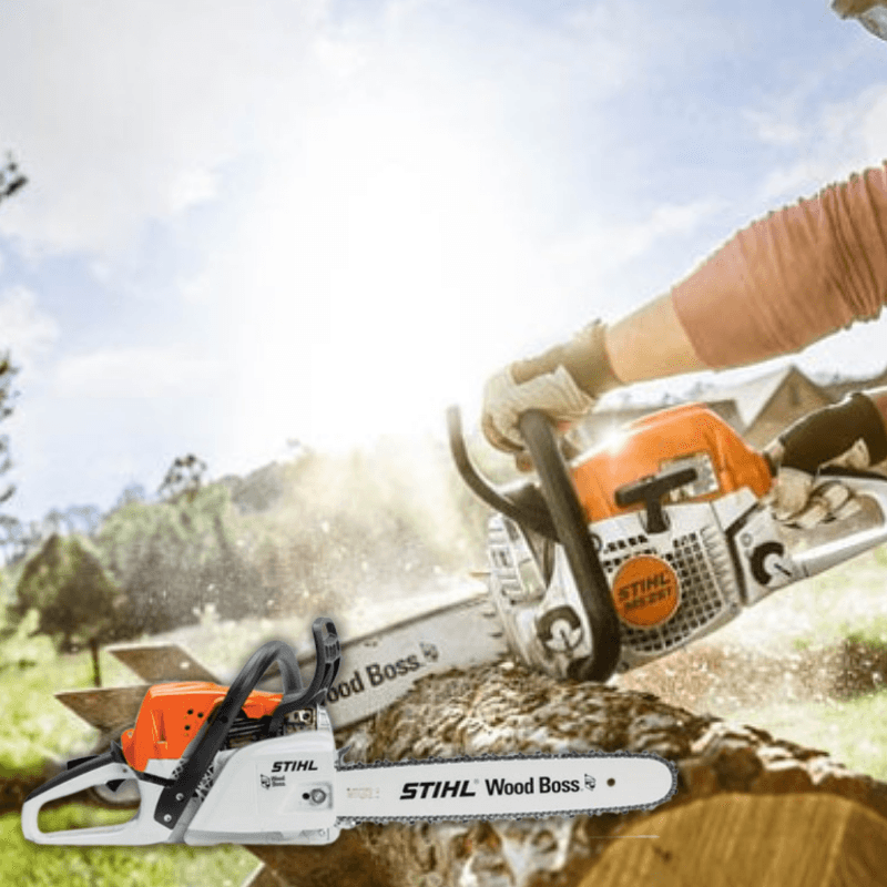 STIHL MS 251 WOODBOSS Chainsaw 18" | Chainsaw | Gilford Hardware & Outdoor Power Equipment