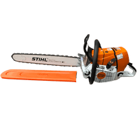 Thumbnail for STIHL MS 661 Magnum Professional Gas Powered Chainsaw 25