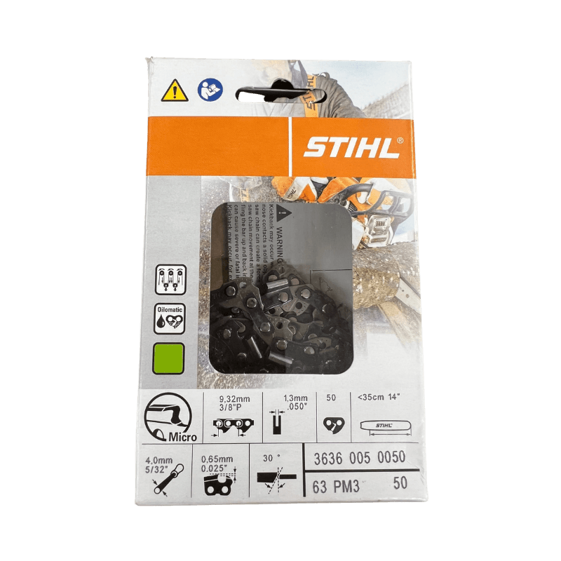 STIHL OILOMATIC PICCO Micro Mini 63 PM3 50 | Gilford Hardware 