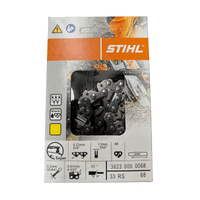 Thumbnail for STIHL OILOMATIC® Chain Loop 33 RS 68 | Chainsaw Chains | Gilford Hardware & Outdoor Power Equipment