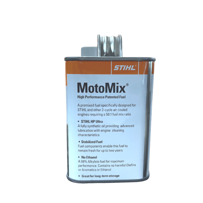 STIHL Motomix 50:1 Fuel/Oil Mix, 1 gal D&B Supply