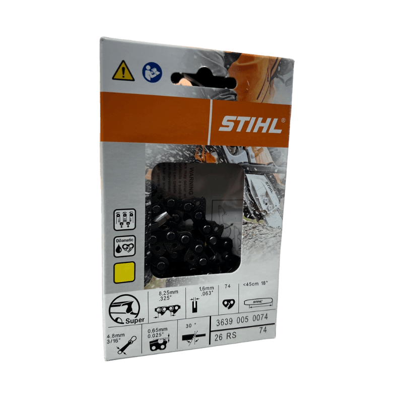 STIHL OILOMATIC® Chain Loop 26 RS 74 | Chainsaw Chains | Gilford Hardware & Outdoor Power Equipment