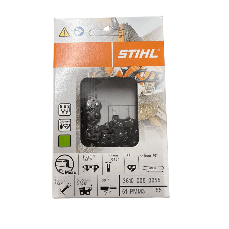STIHL OILOMATIC PICCO Micro Mini 61 PMM3 55 | Gilford Hardware 