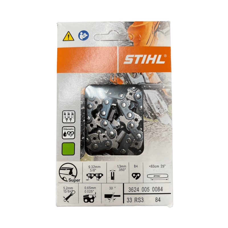 STIHL OILOMATIC® Chain Loop 33 RS3 84 | Gilford Hardware 