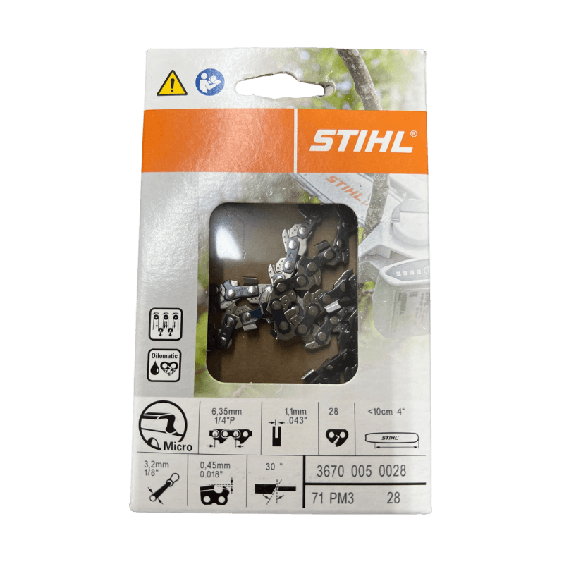 STIHL OILOMATIC® Chain Loop 71 PM3 28 | Gilford Hardware 