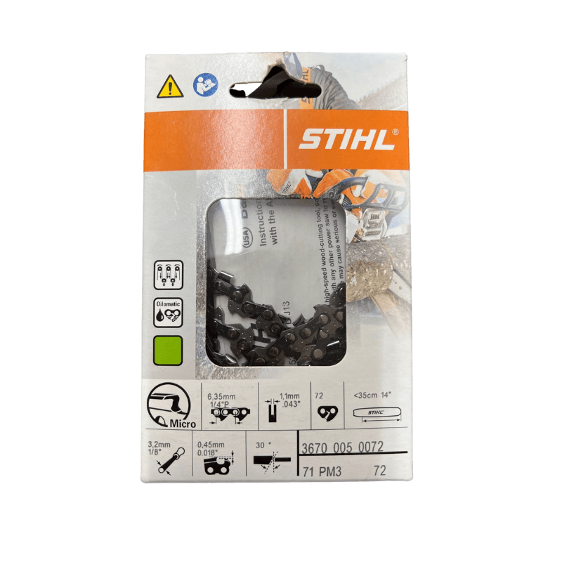 STIHL OILOMATIC® Chain Loop 71 PM 72  | Gilford Hardware 