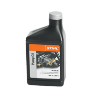 Thumbnail for STIHL Pressure Washer Pump Oil 16 oz. | Gilford Hardware