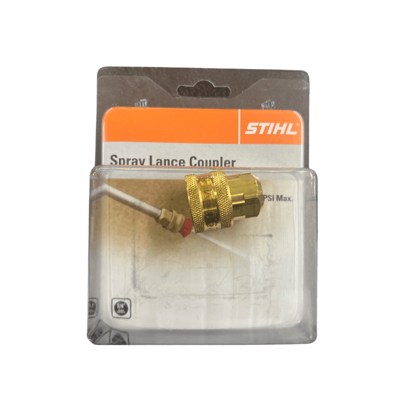 STIHL Pressure Washer Spray Lance Coupler | Pressure Washer Accessories | Gilford Hardware & Outdoor Power Equipment