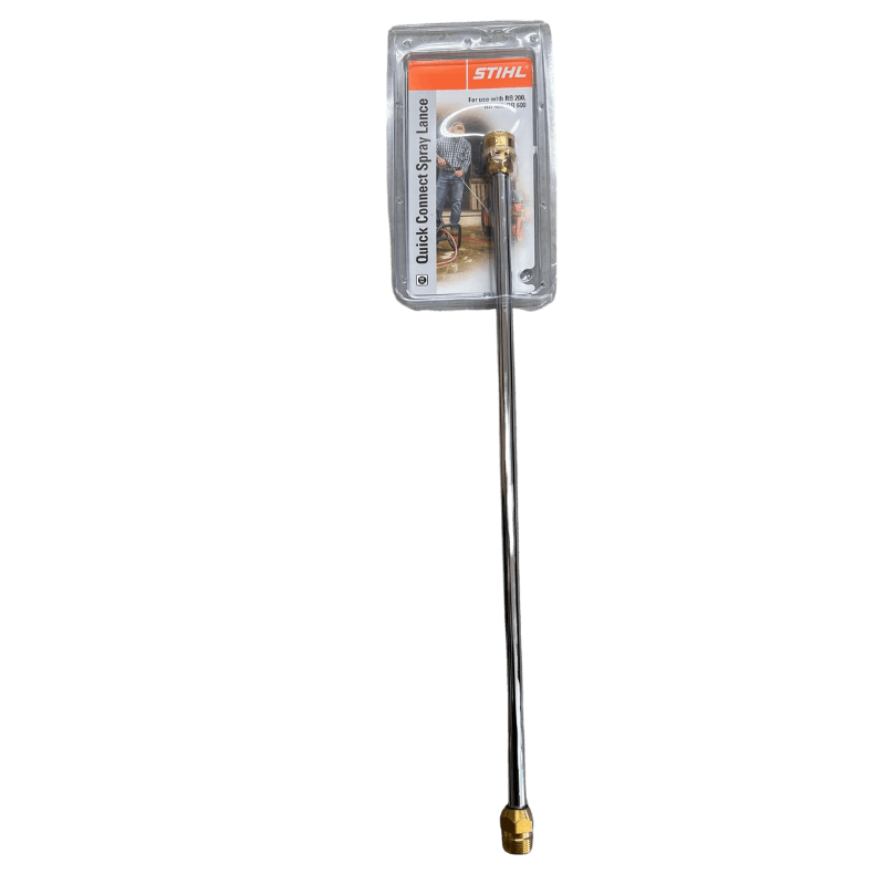 STIHL Quick Connect Spray Lance 19-3/4" | Pressure Washer Accessories | Gilford Hardware & Outdoor Power Equipment