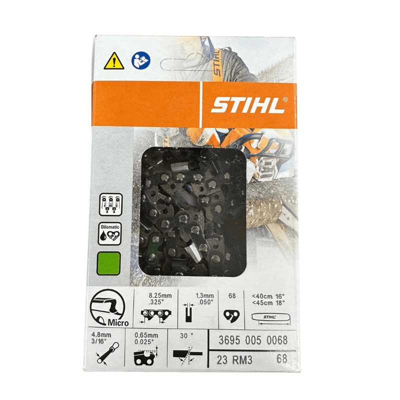 STIHL Rapid Super Replacement Chain .325 - .050 - 68 Link | Chainsaw Chains | Gilford Hardware & Outdoor Power Equipment