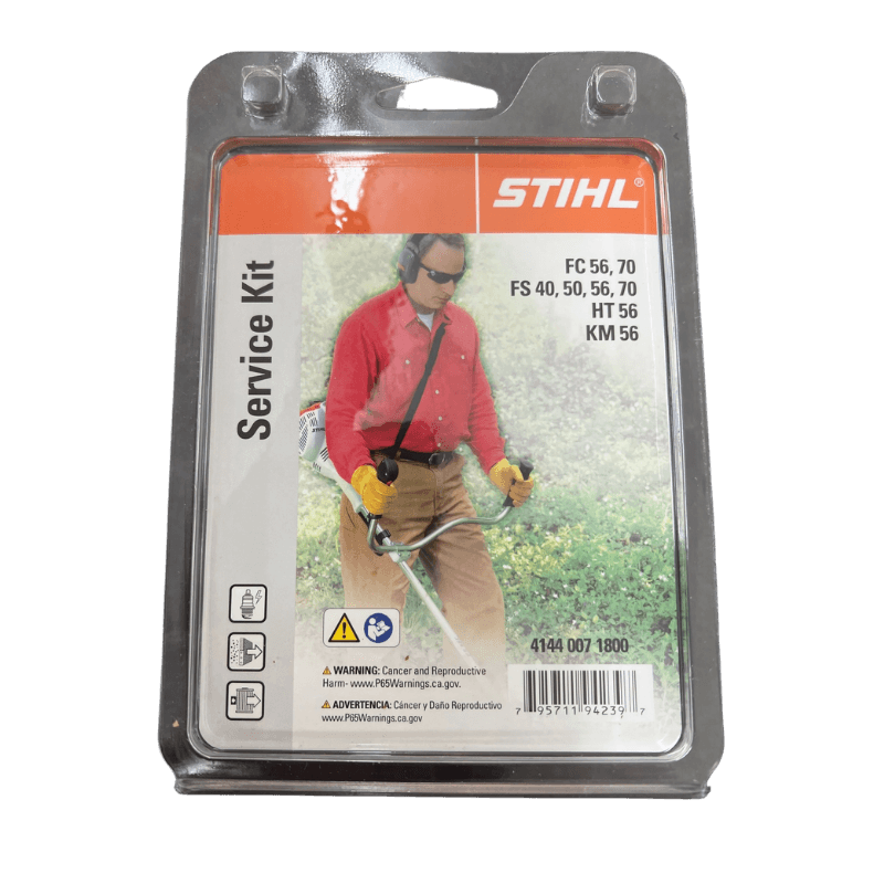 STIHL Service Kit FC 56, 70 - FS 40, 50, 56, 70 - HT 56 - KM 56 | Gilford Hardware 