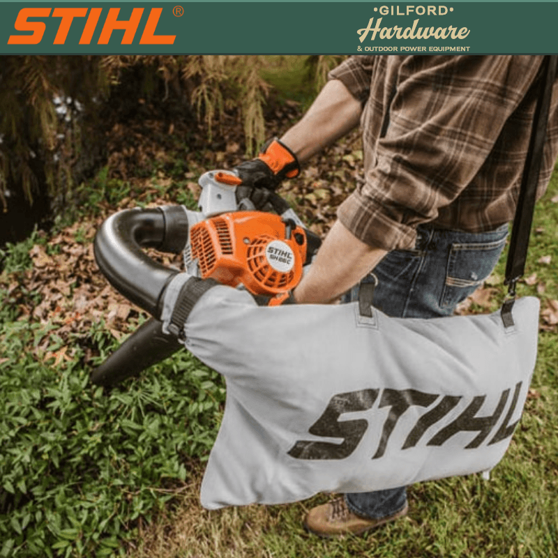 STIHL SH 86 C-E Shredder Vac/Blower | Gilford Hardware 