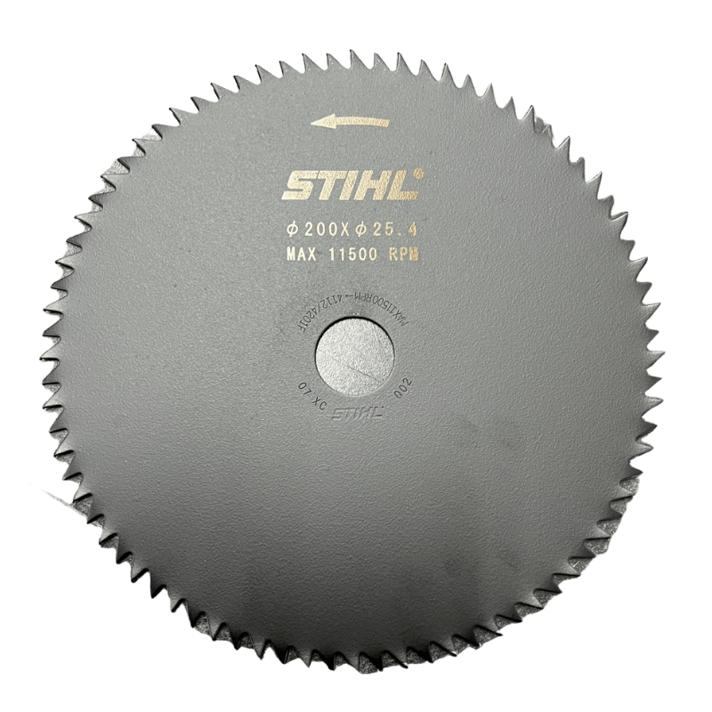 STIHL Woodcut 200-80 Saw Chisel Blade 7.9" / 1" | Gilford Hardware
