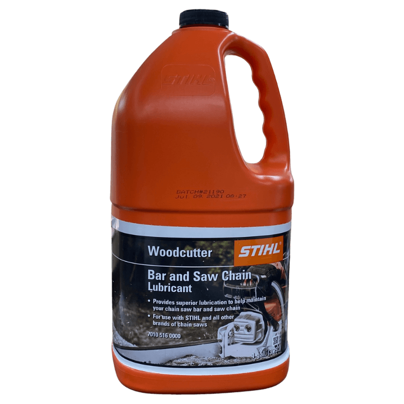 STIHL Woodcutter Bar & Saw Chain Oil Gallon | Chainsaw Accessories | Gilford Hardware & Outdoor Power Equipment