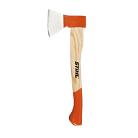 Thumbnail for STIHL Woodcutter Camp & Forestry Hatchet | Gilford Hardware 