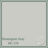 Thumbnail for Stonington Gray HC-170 Benjamin Moore | Gilford Hardware